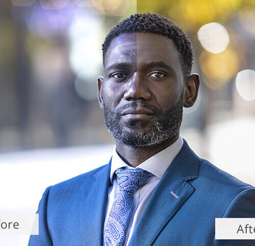 Portrait Photo Editing